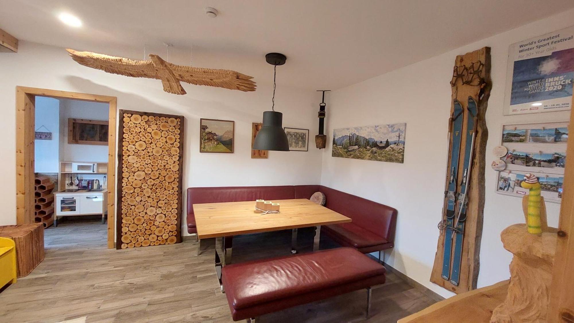 Haidegger Apartamento *